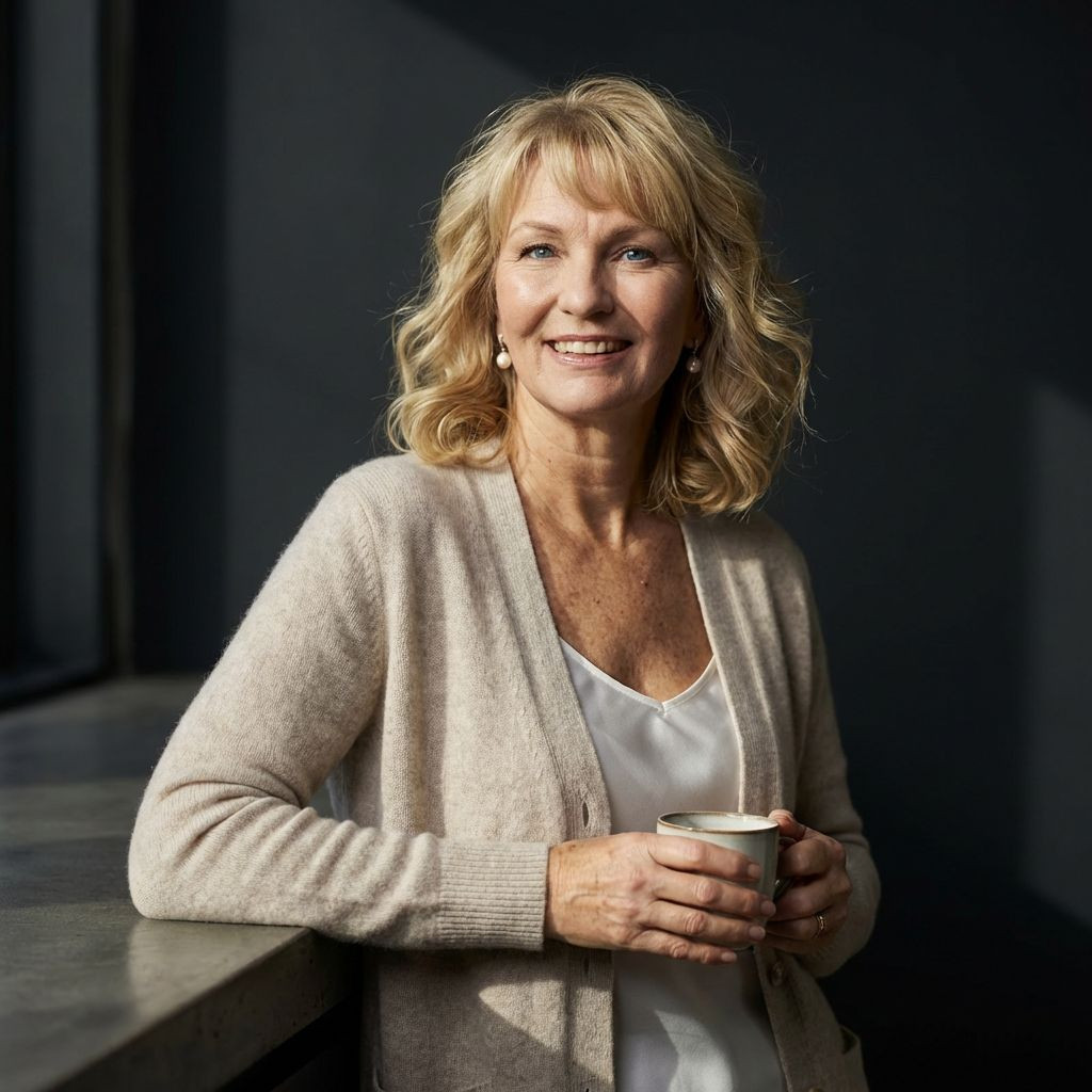 Marie Linnér AI avatar