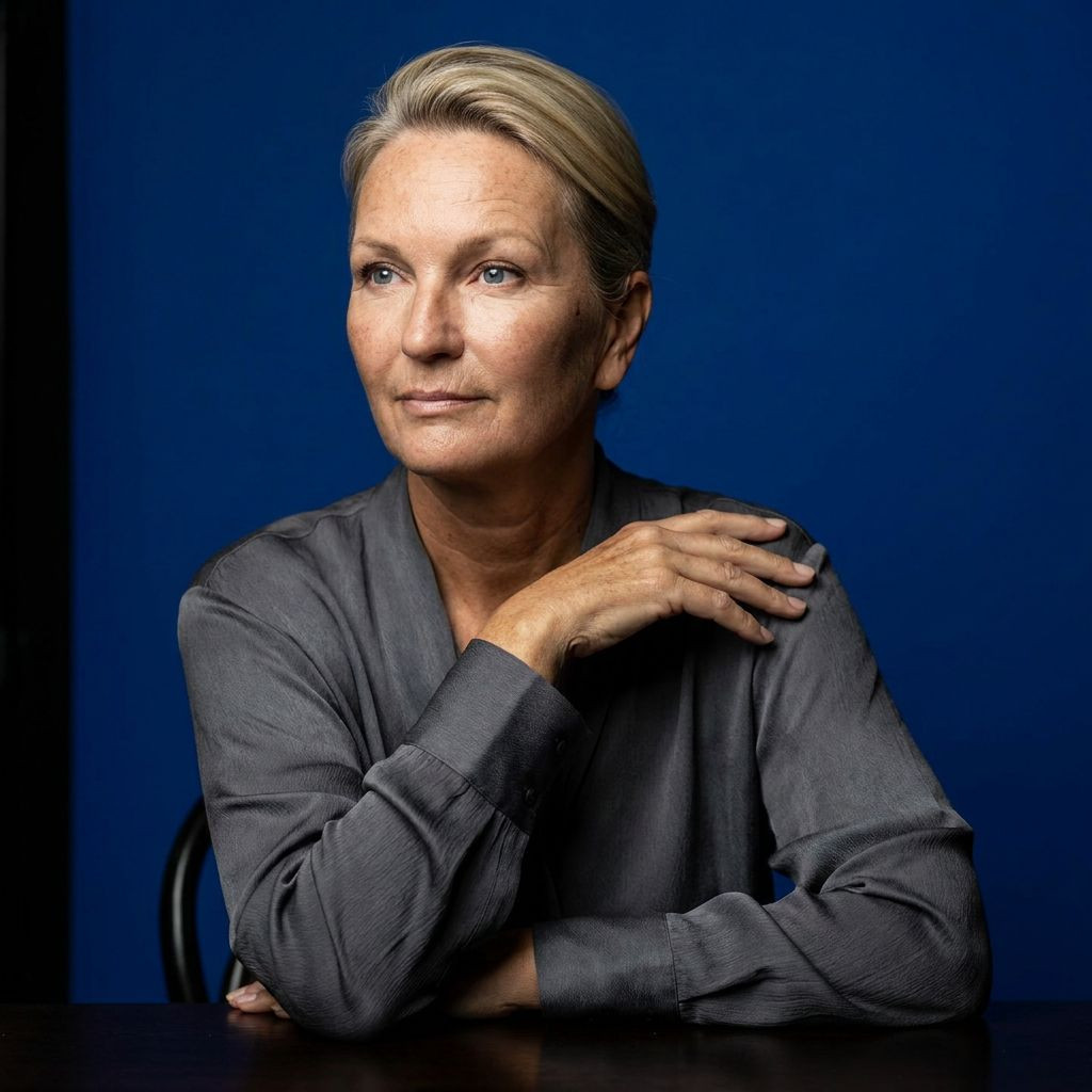 Marie Linnér AI avatar