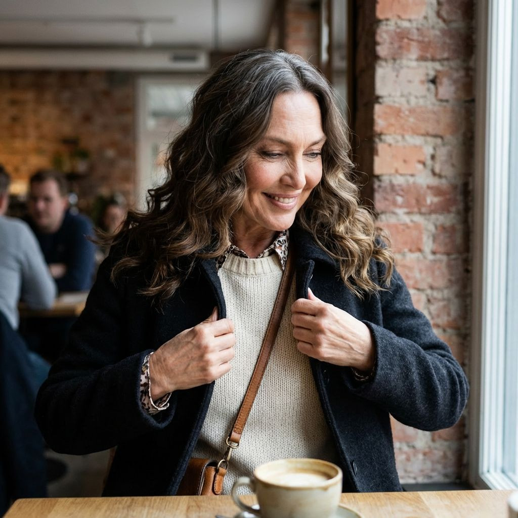 Maria Månlycka AI avatar