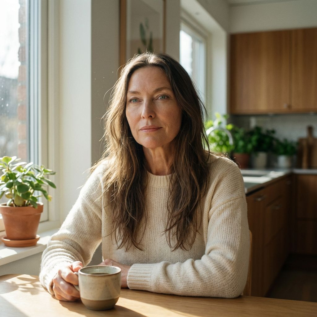 Maria Månlycka AI avatar