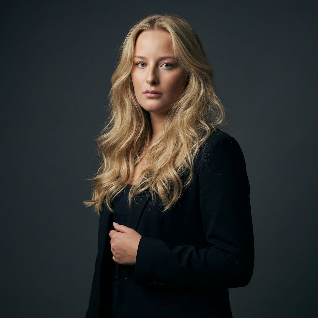 Matilda Drakenås AI avatar