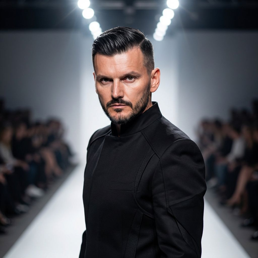 Adrian Bude AI avatar