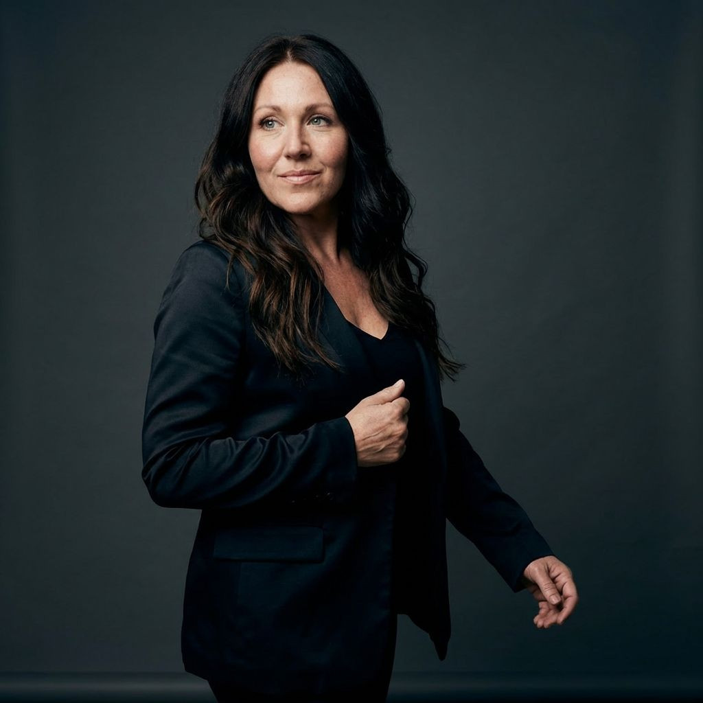 Kerry-anne Quinn Karlsson AI avatar