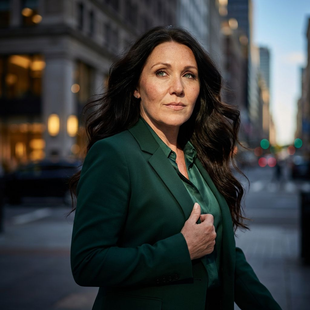 Kerry-anne Quinn Karlsson AI avatar
