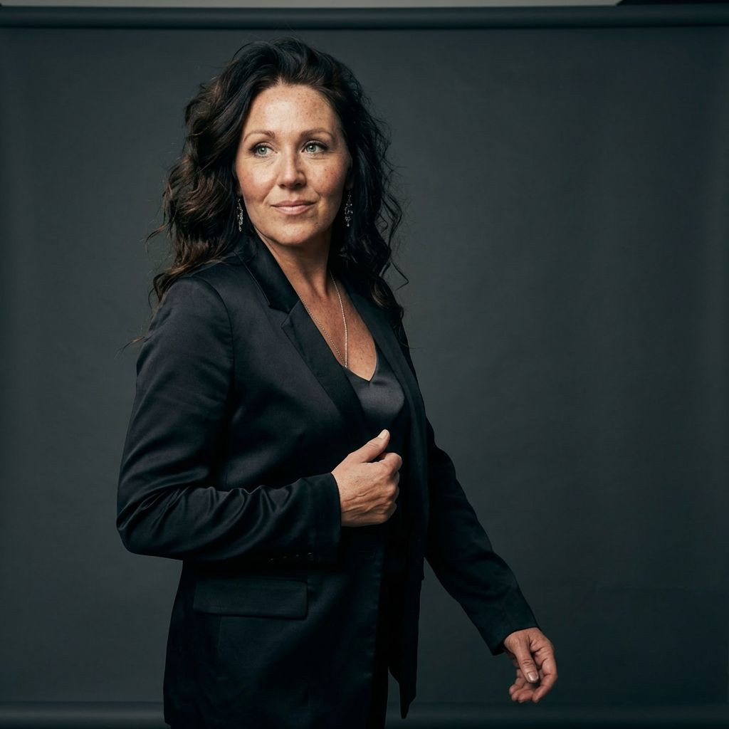 Kerry-anne Quinn Karlsson AI avatar