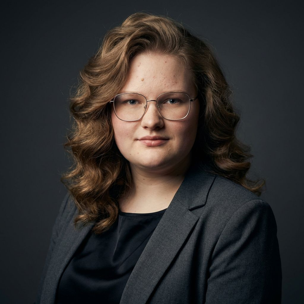 Wilma Olsson AI avatar