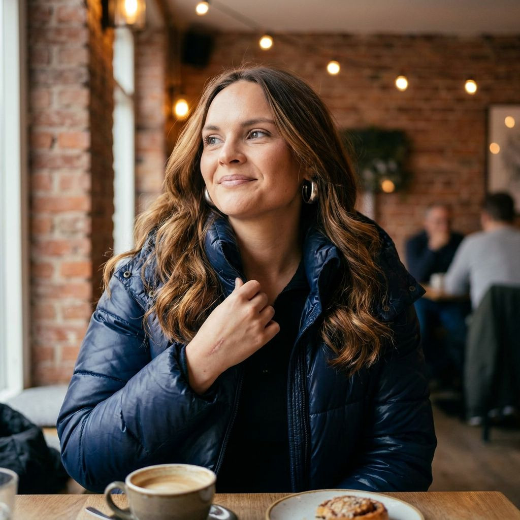 Molly Teir Gärling AI avatar