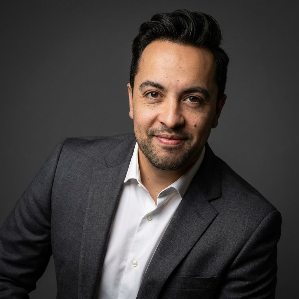 Björn Gonzalez AI avatar