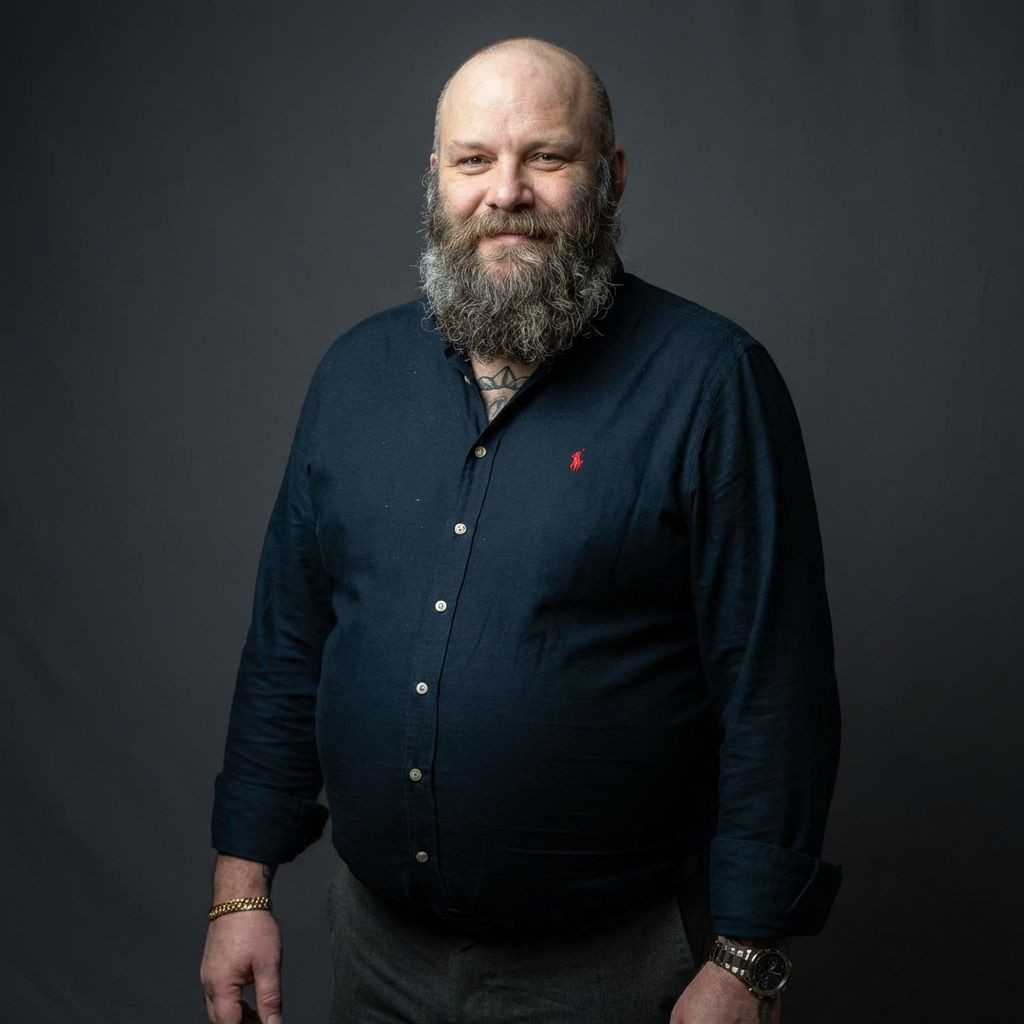 Tobias Lindqvist AI avatar