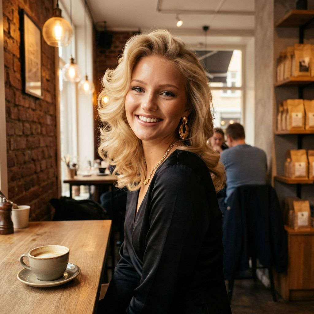 Ingrid Henriksson AI avatar