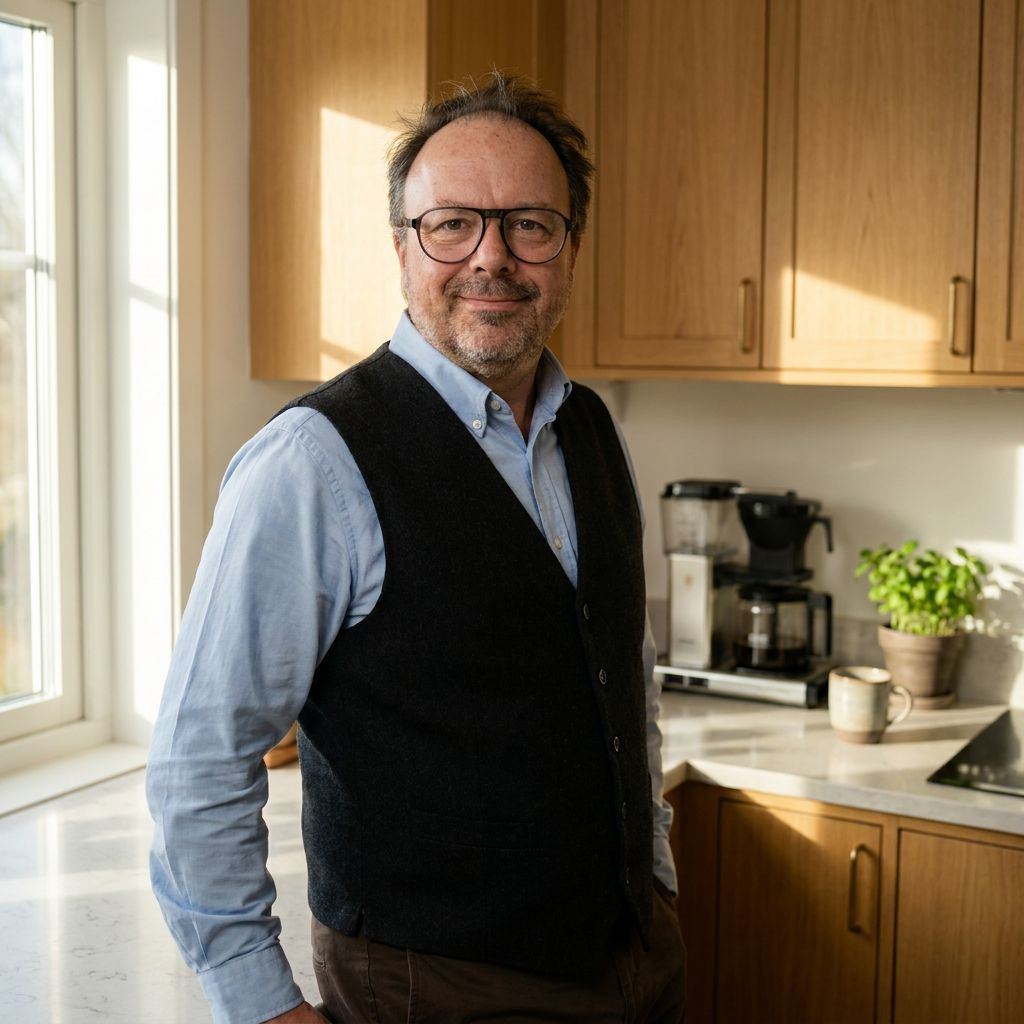 Lennart "lelle" Holm AI avatar