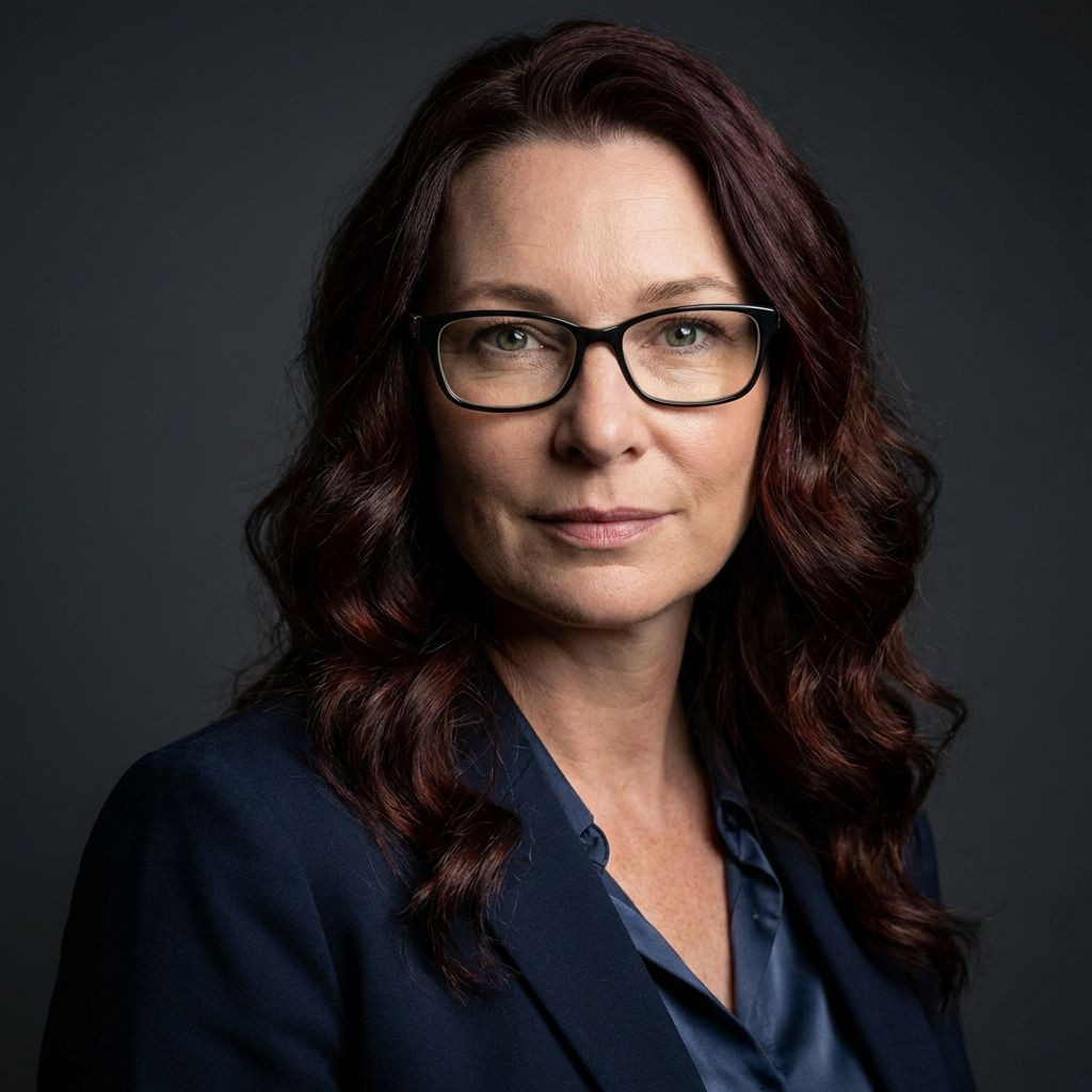 Anna-lena Andersson AI avatar