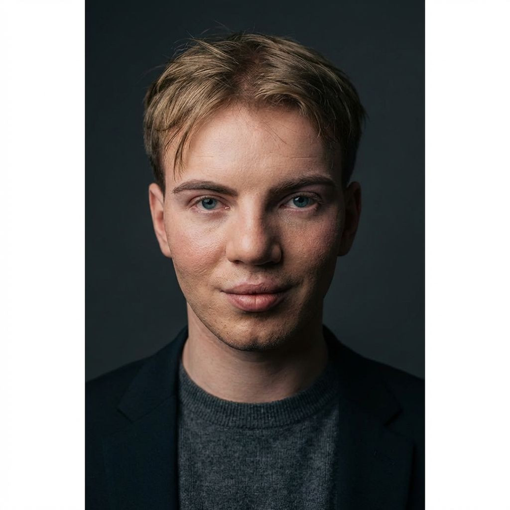 Freddie Gjervaldsaeter AI avatar