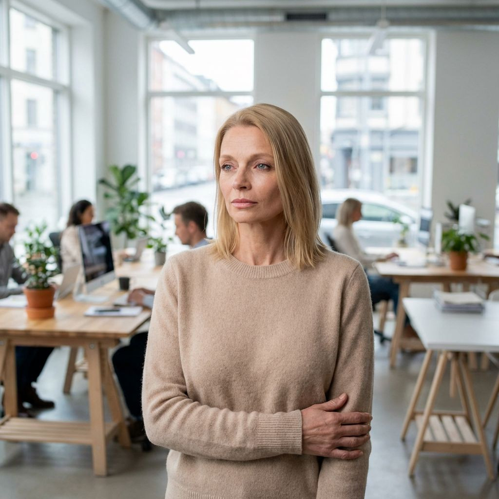 Camilla Engström AI avatar