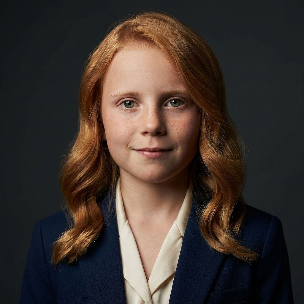 Nellie Noréus AI avatar