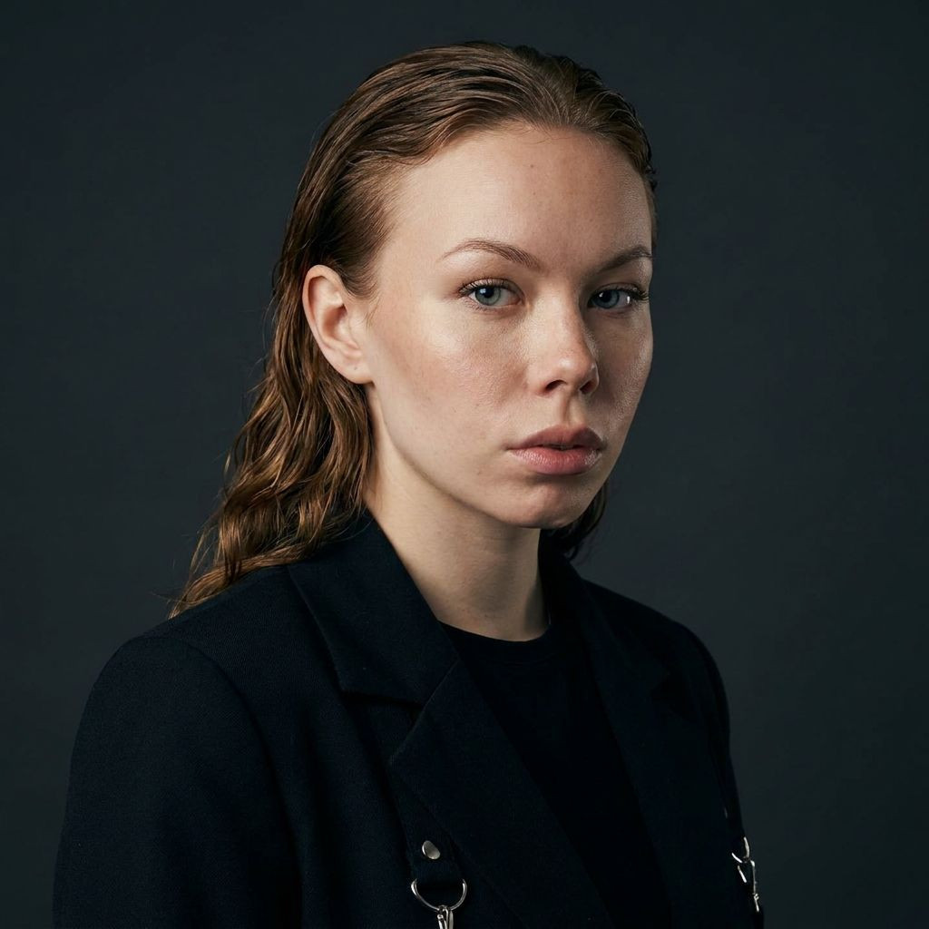 Victoria Rannerud AI avatar