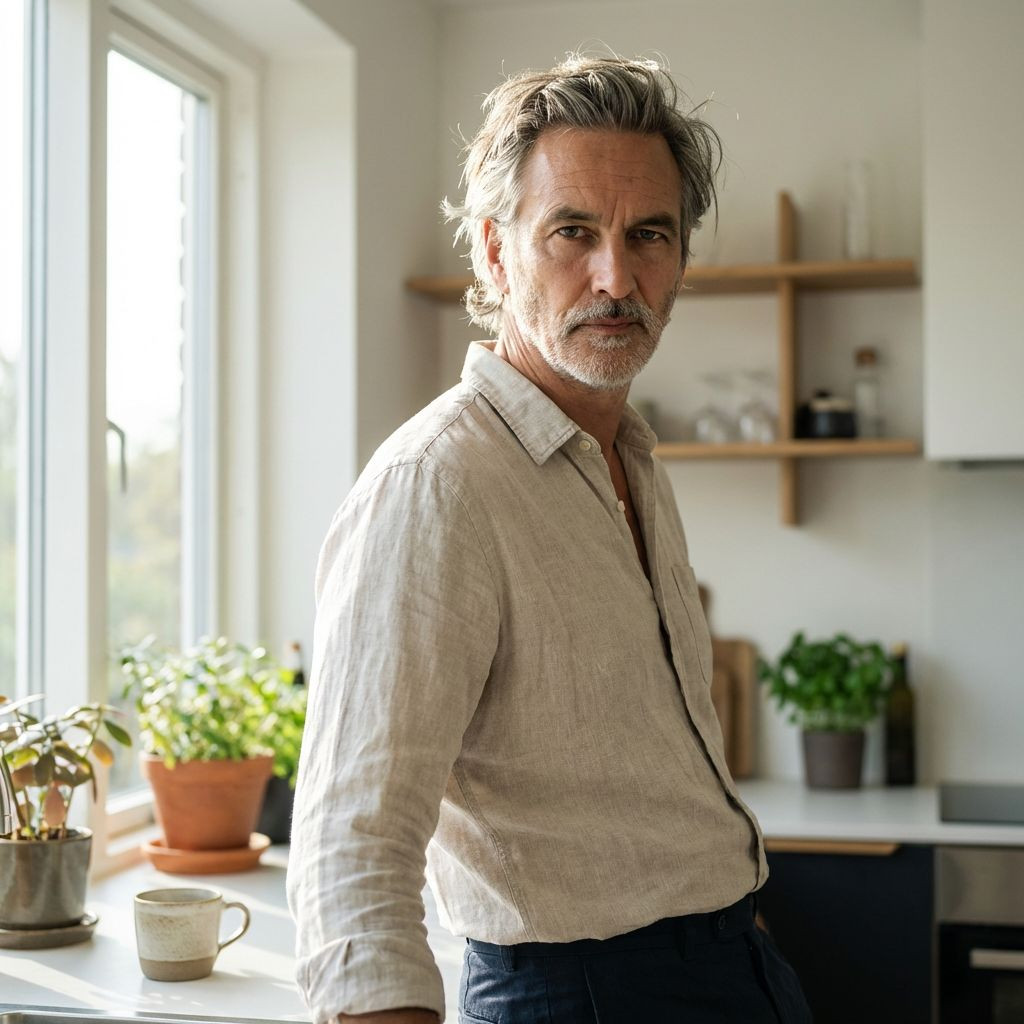 Truls Bärg AI avatar