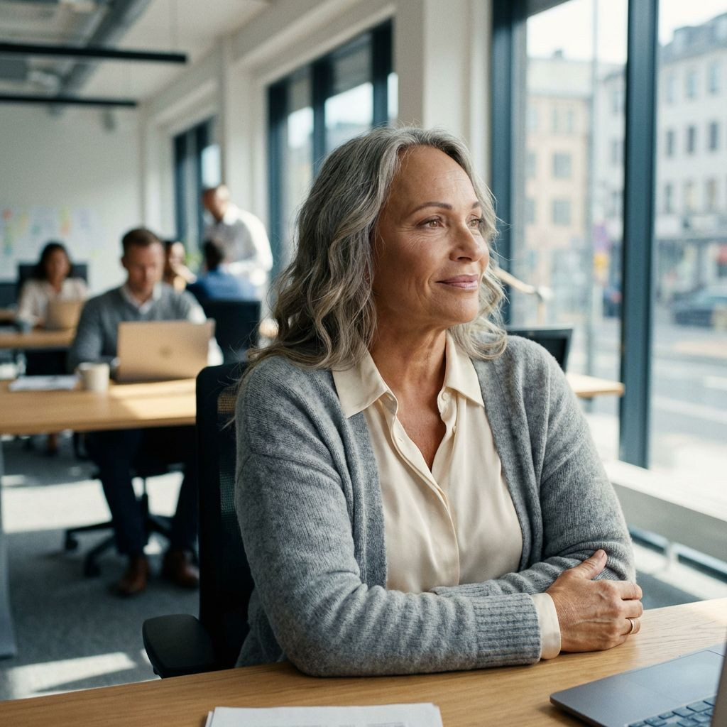 Lotta Nordeberg AI avatar