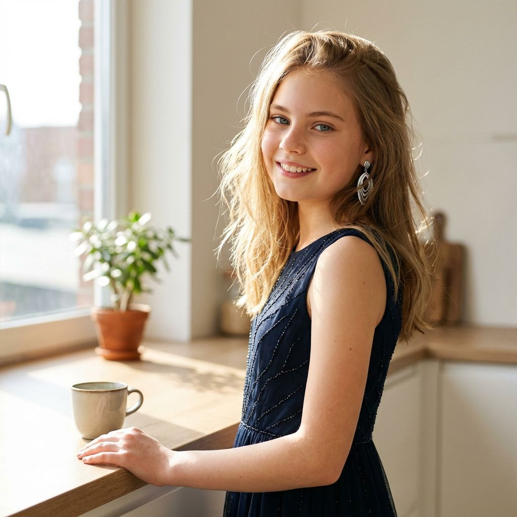 Tyra Ståhlnacke AI avatar