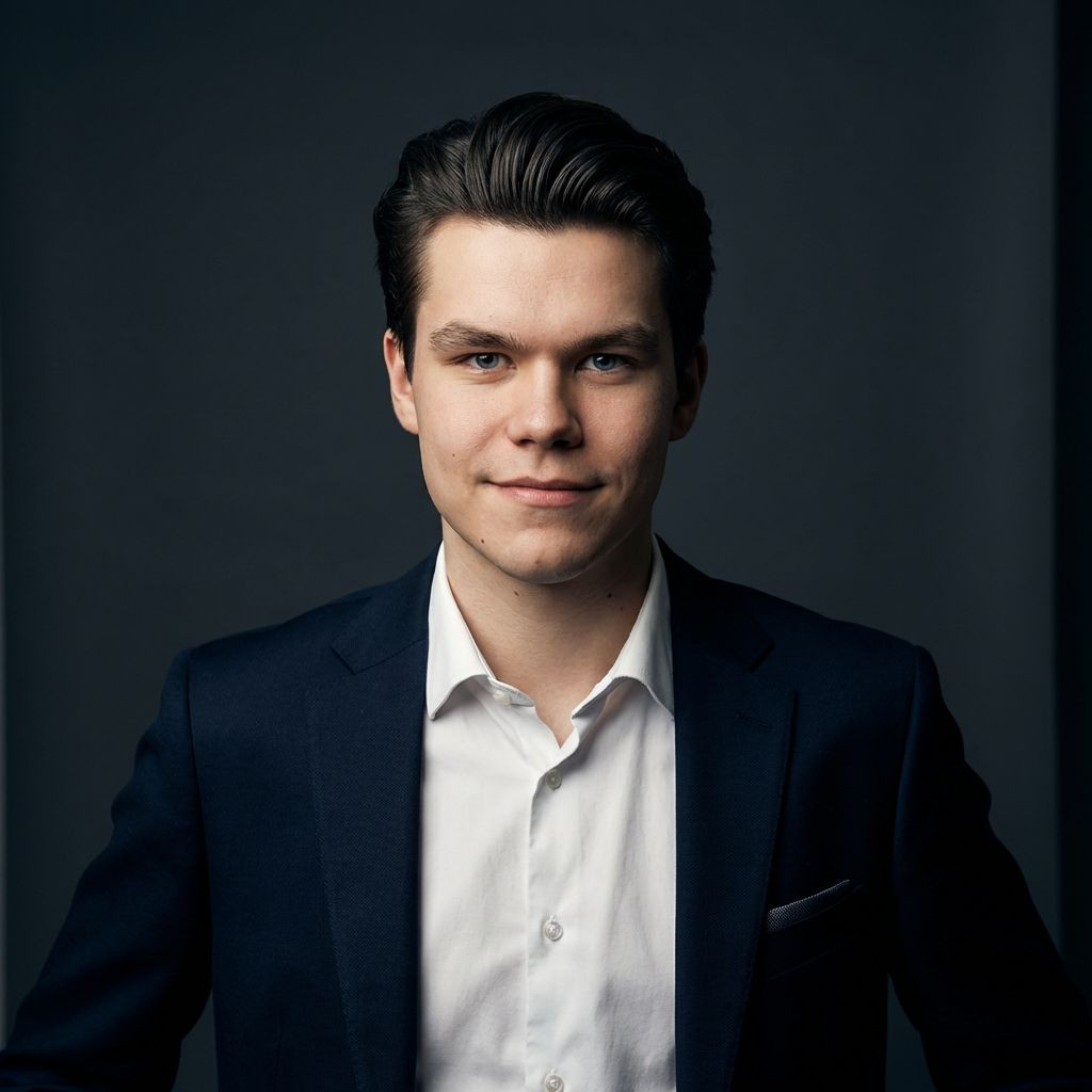 Philip Kuub Olsen AI avatar