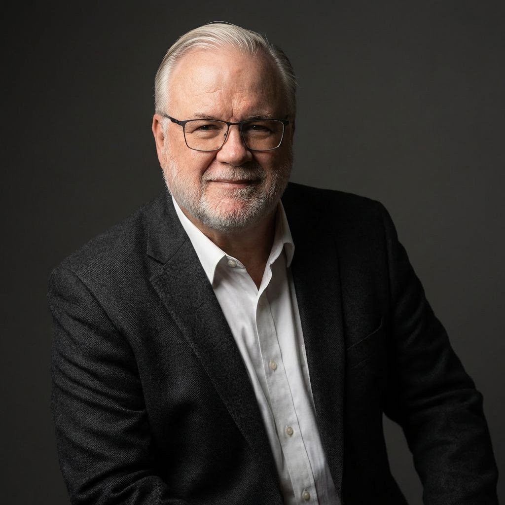 Bo-göran Petersson AI avatar