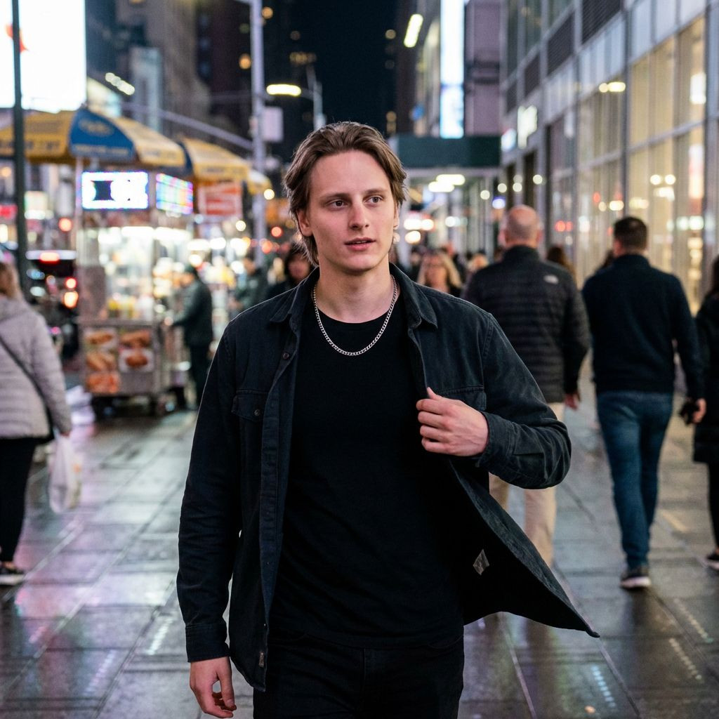 Daniel Lindgren AI avatar