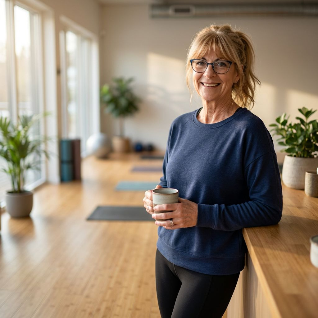 Susanna Frey Smedberg AI avatar