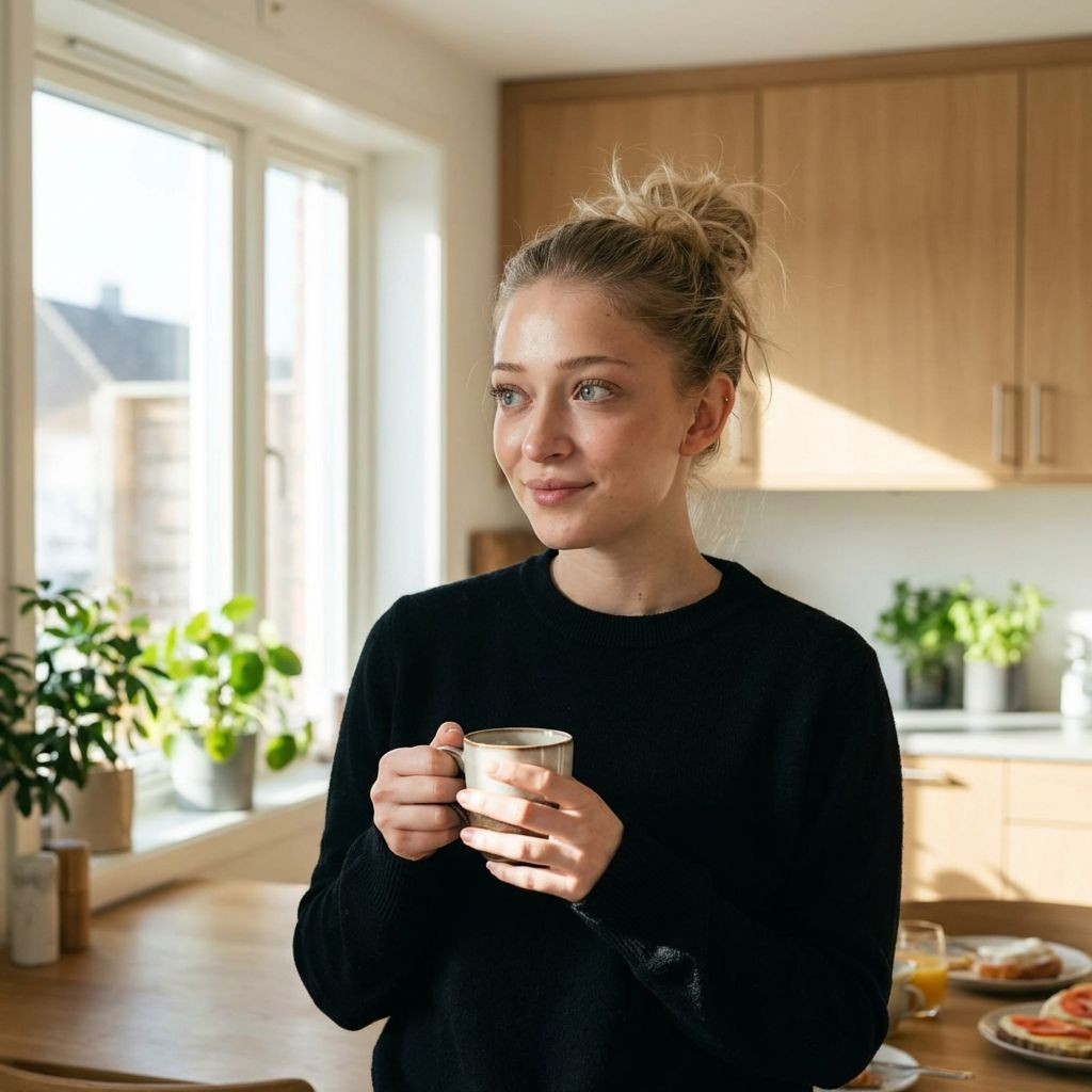 Rania Nygaard AI avatar