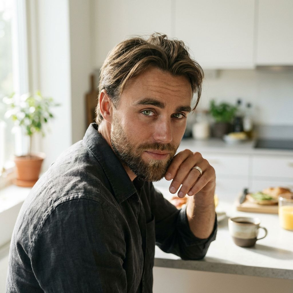 Simon Stjernberg AI avatar