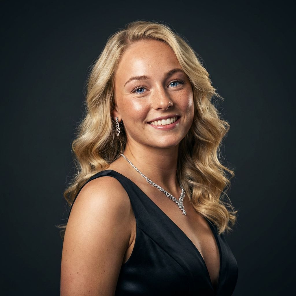 Frida Johansson AI avatar