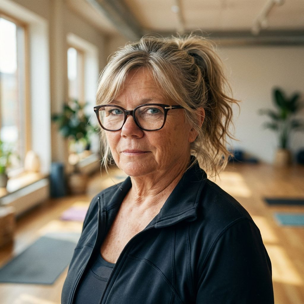 Birgitta Söderström AI avatar
