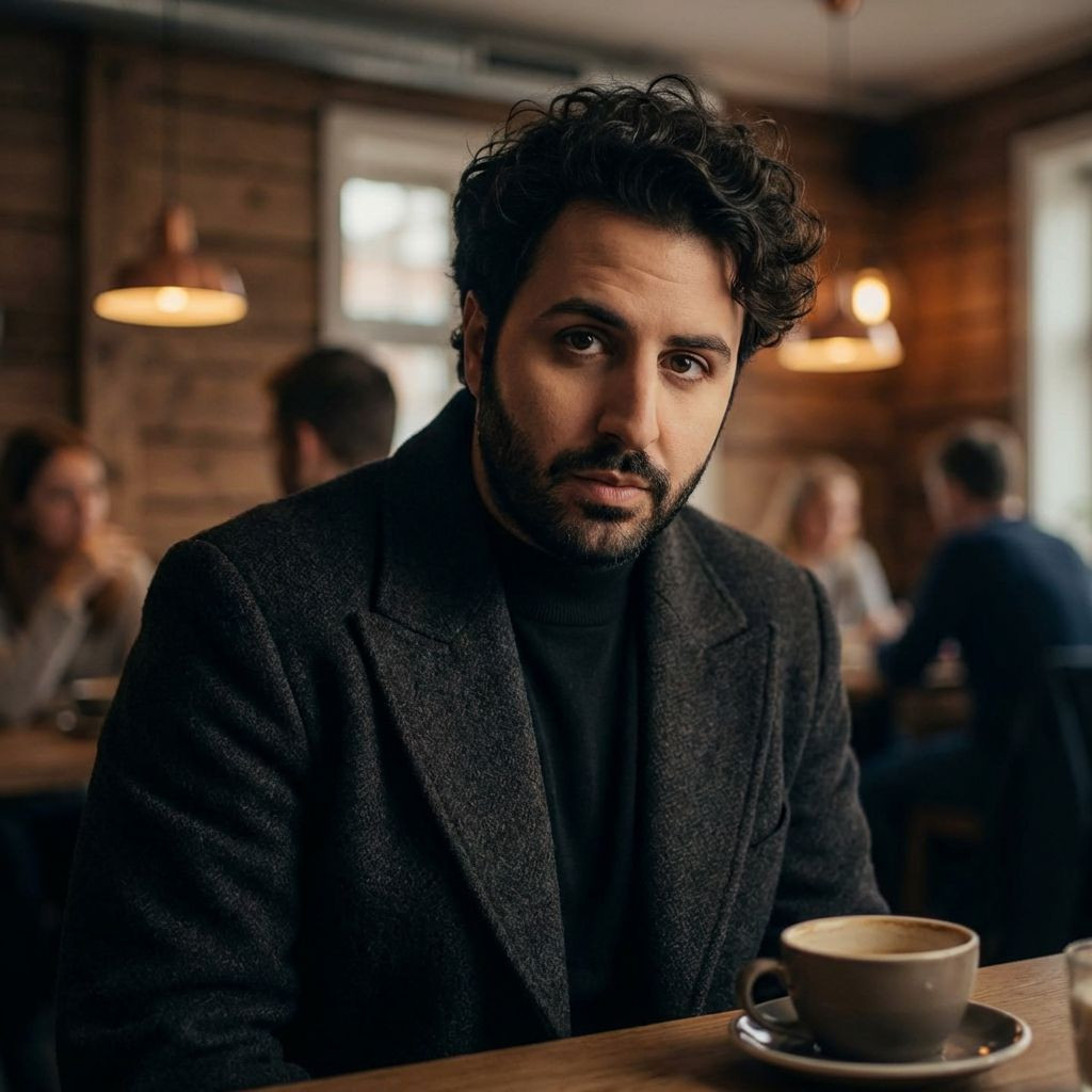Simon Kasto AI avatar