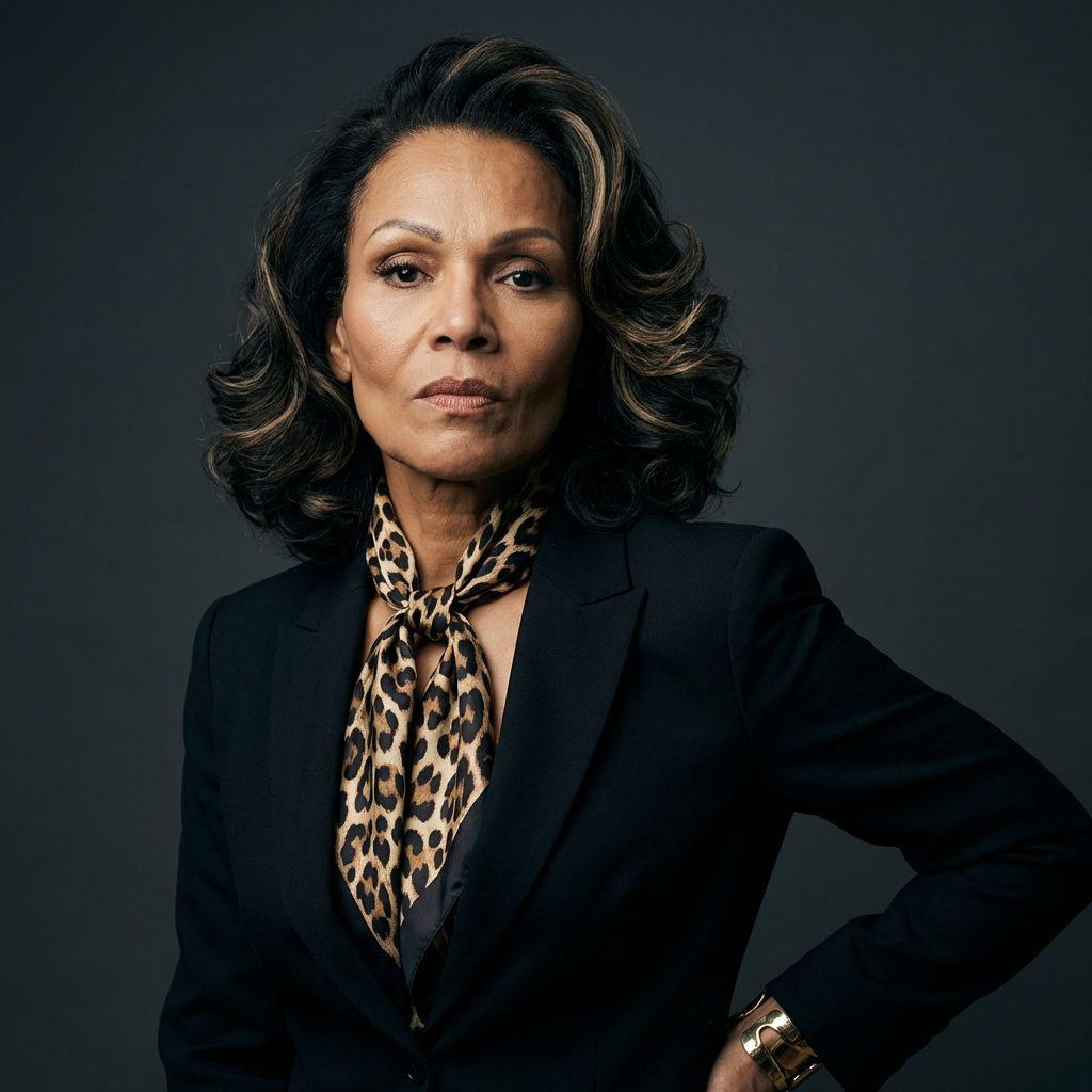 Beatrice Renner AI avatar