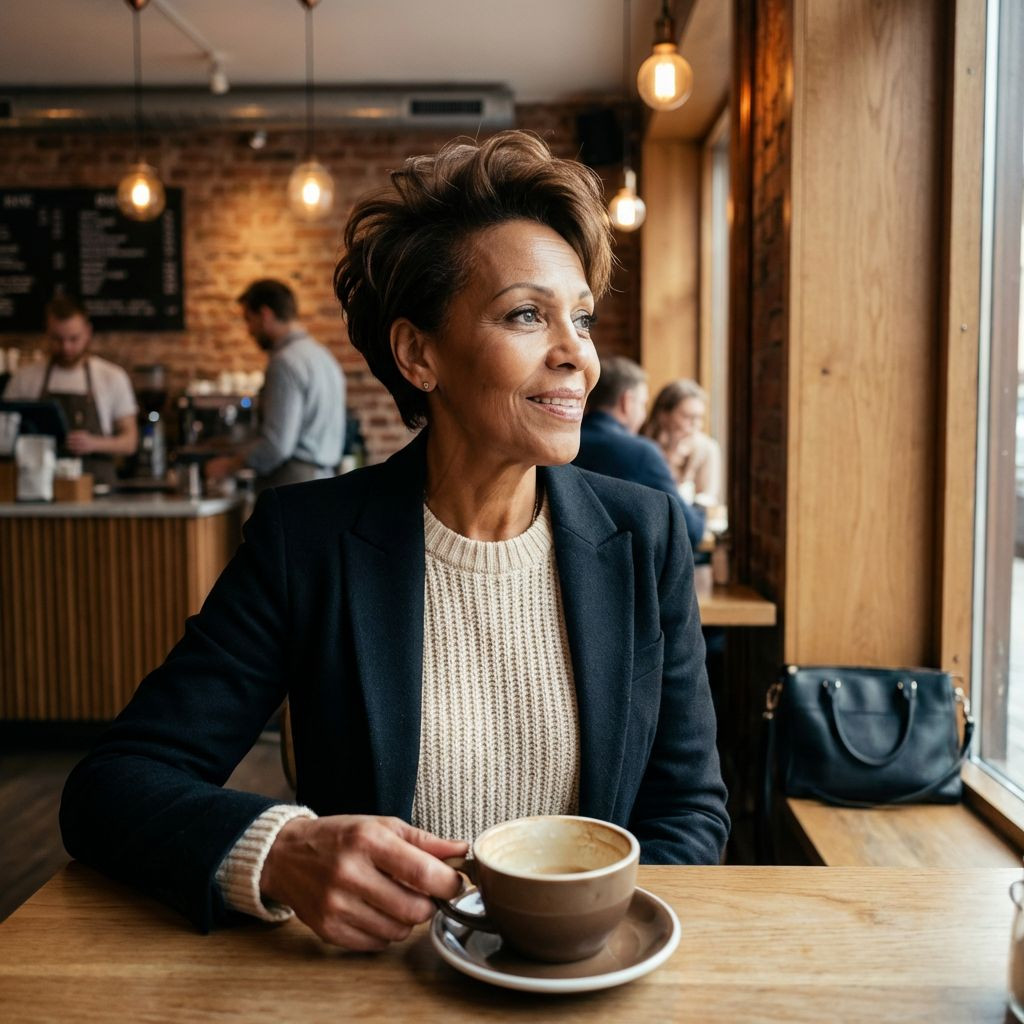 Beatrice Renner AI avatar