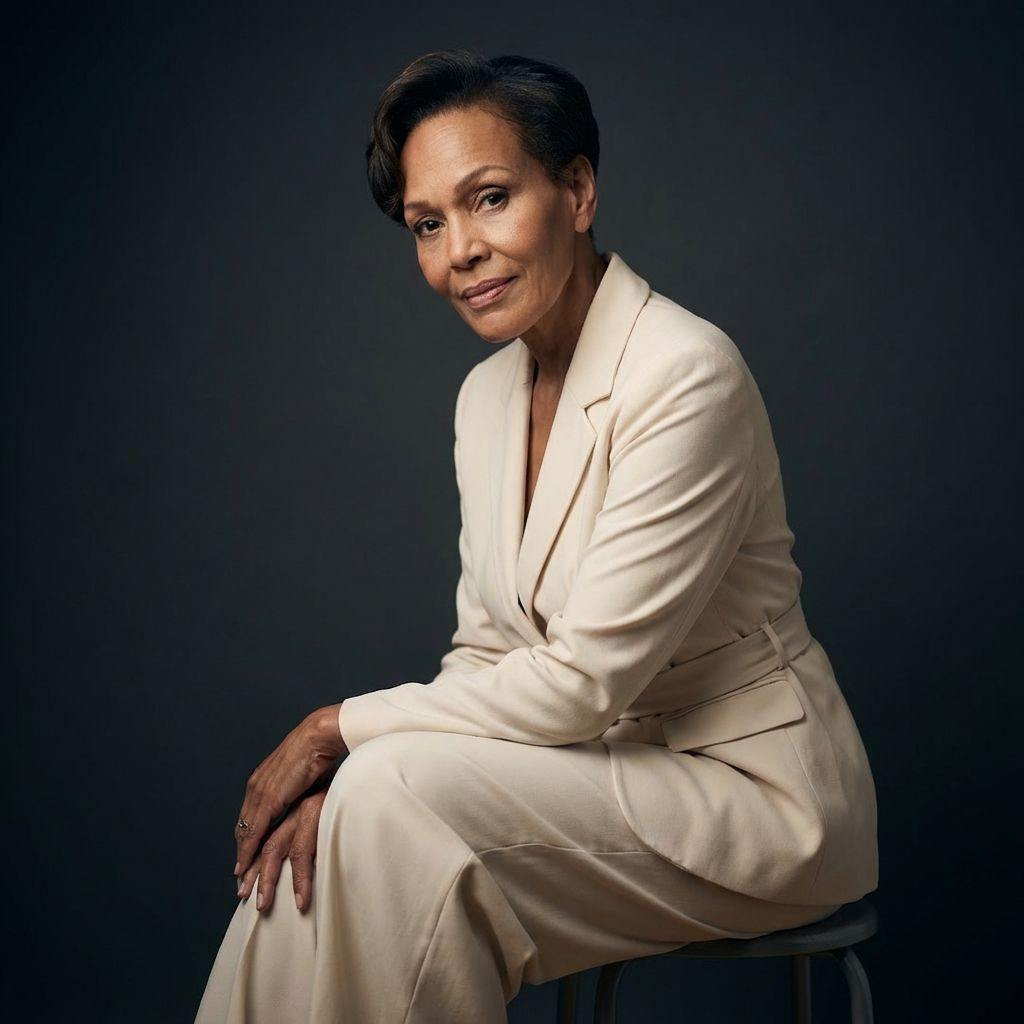 Beatrice Renner AI avatar