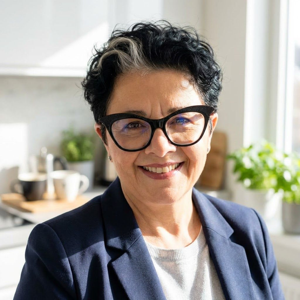 Goncagul Yazan AI avatar