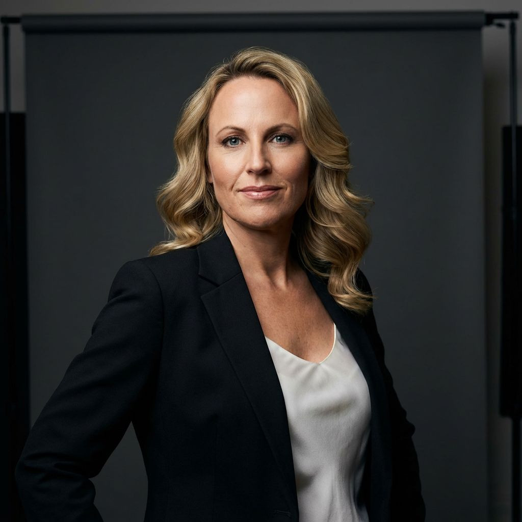 Anna Nordin AI avatar