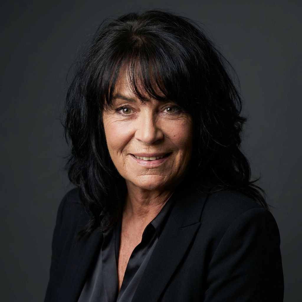 Petra Sandin Nielsen AI avatar