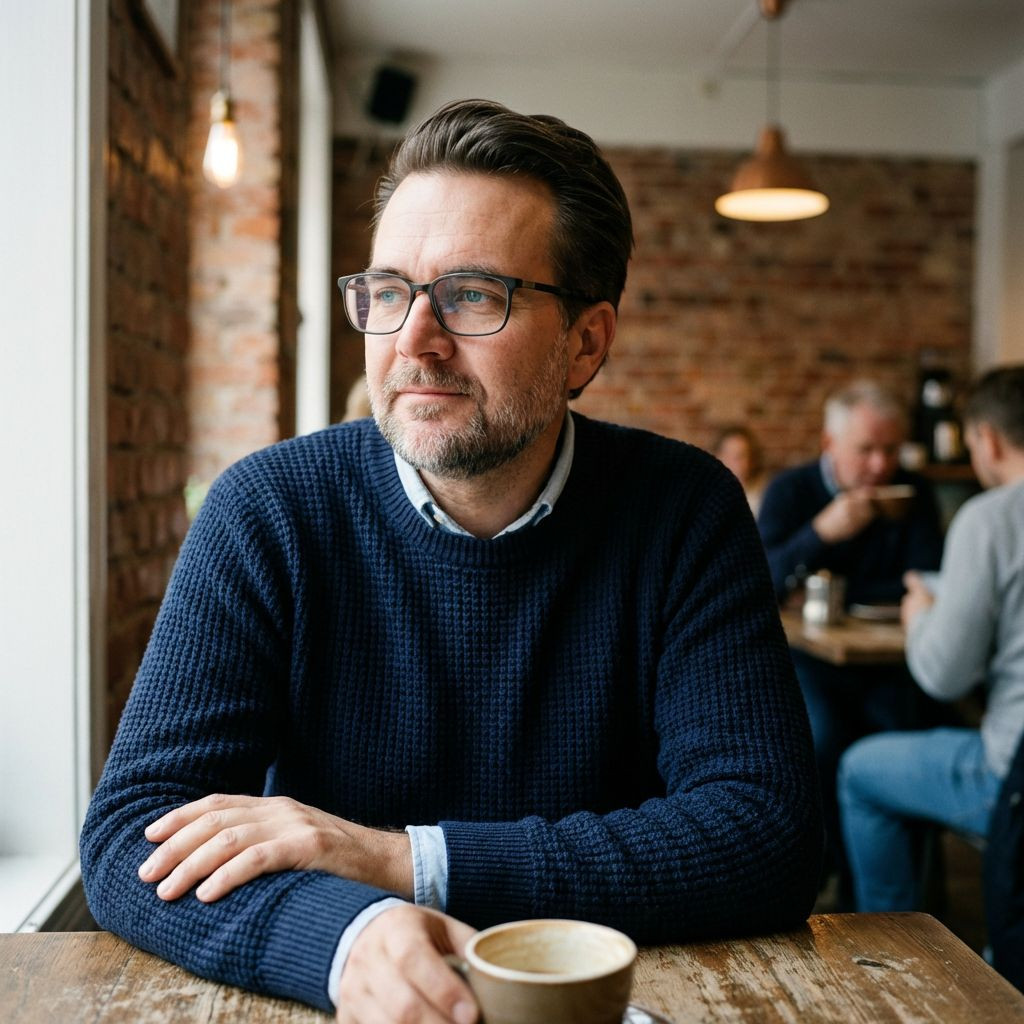 Fredrik Johansson AI avatar