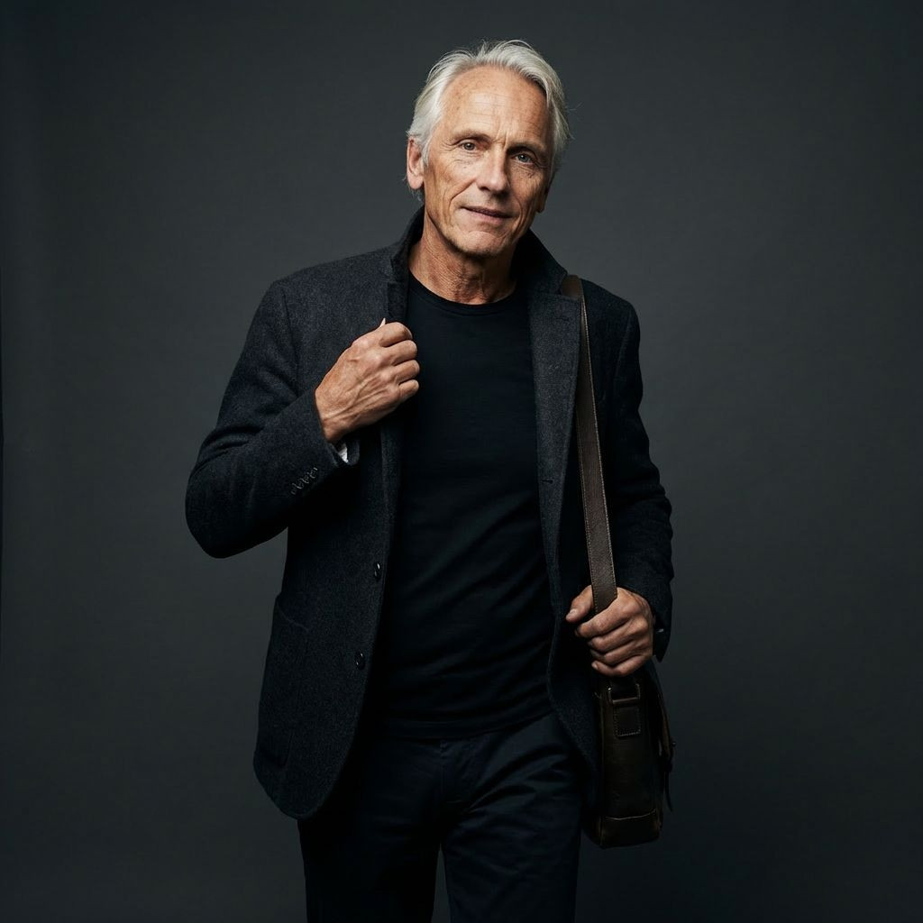 Johan Röhl AI avatar