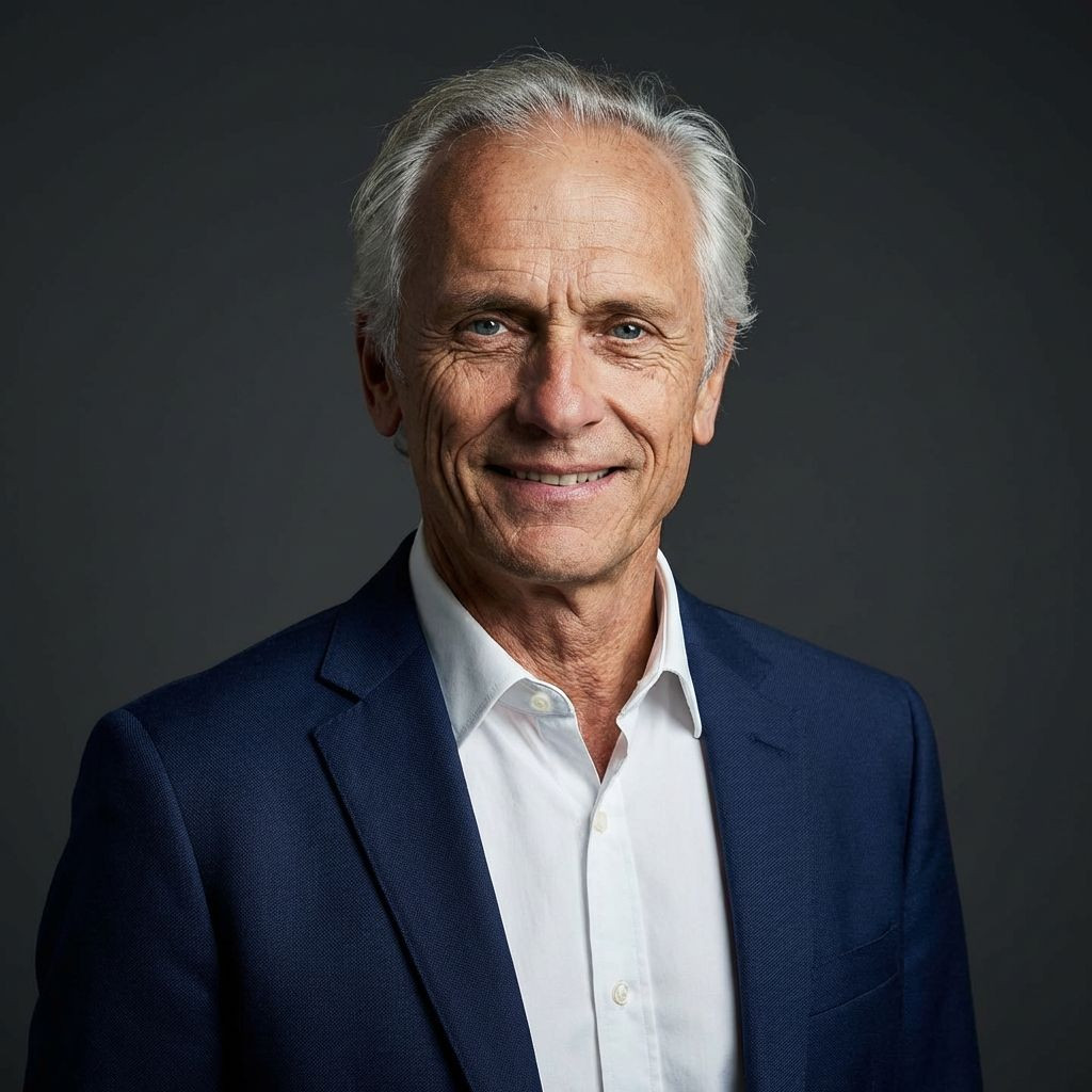 Johan Röhl AI avatar