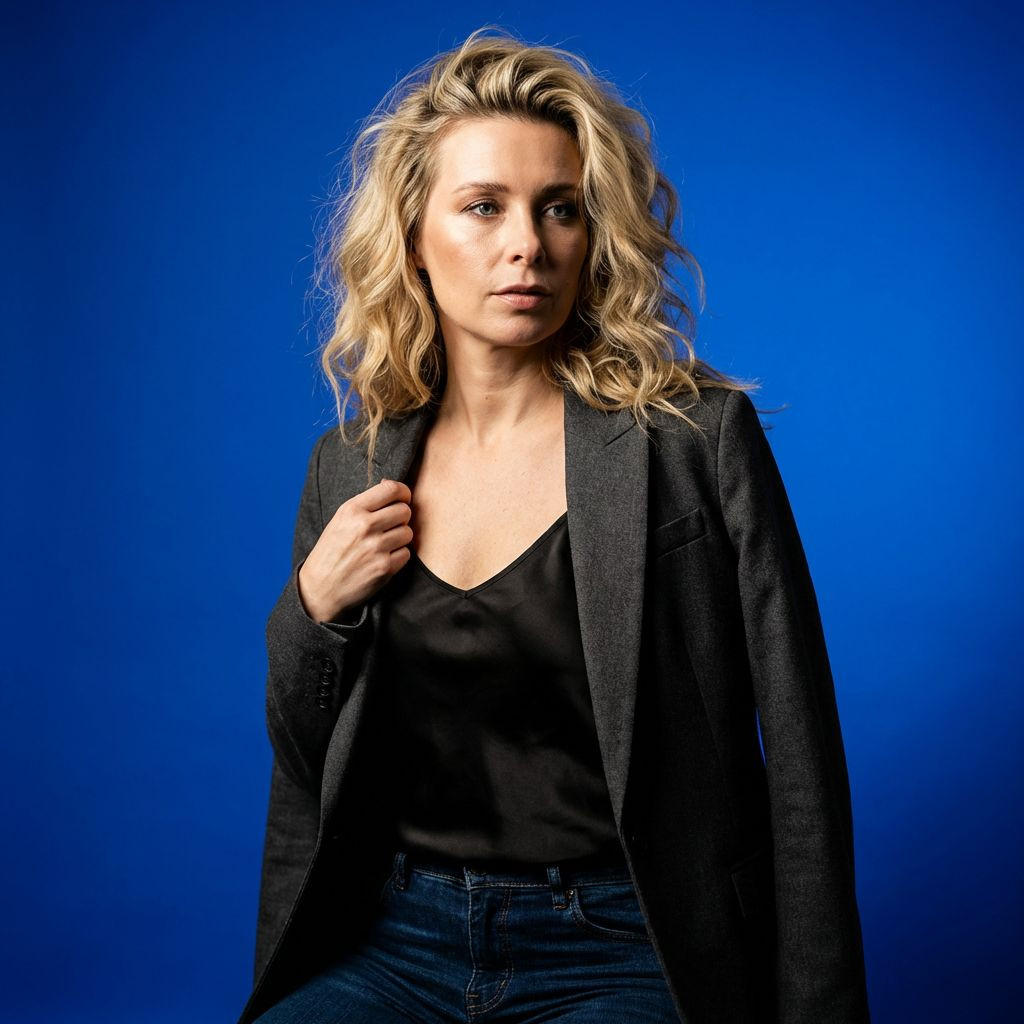 Britti Effenberger AI avatar