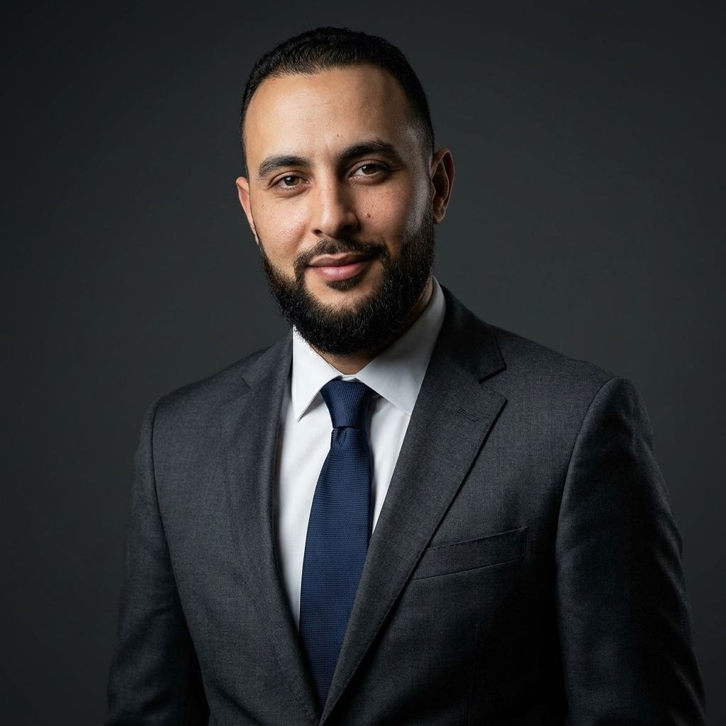 Kenzy Mahmod El Haj AI avatar