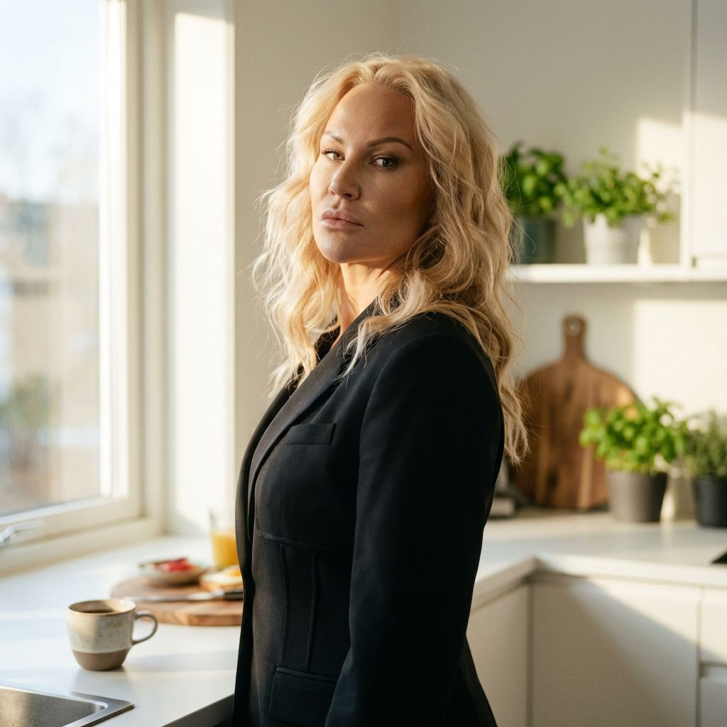 Elin Viljestrand AI avatar