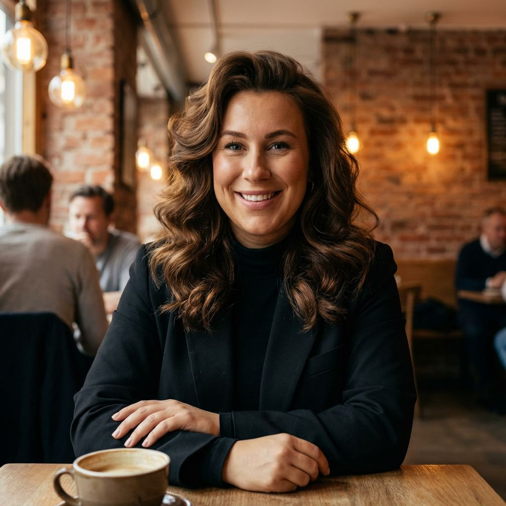 Cara Borgström AI avatar