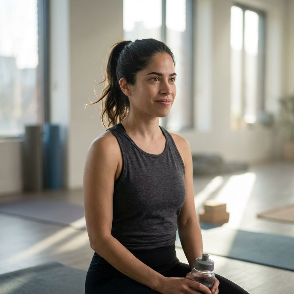 Nicia Ivonne Fernandez Grijalva AI avatar