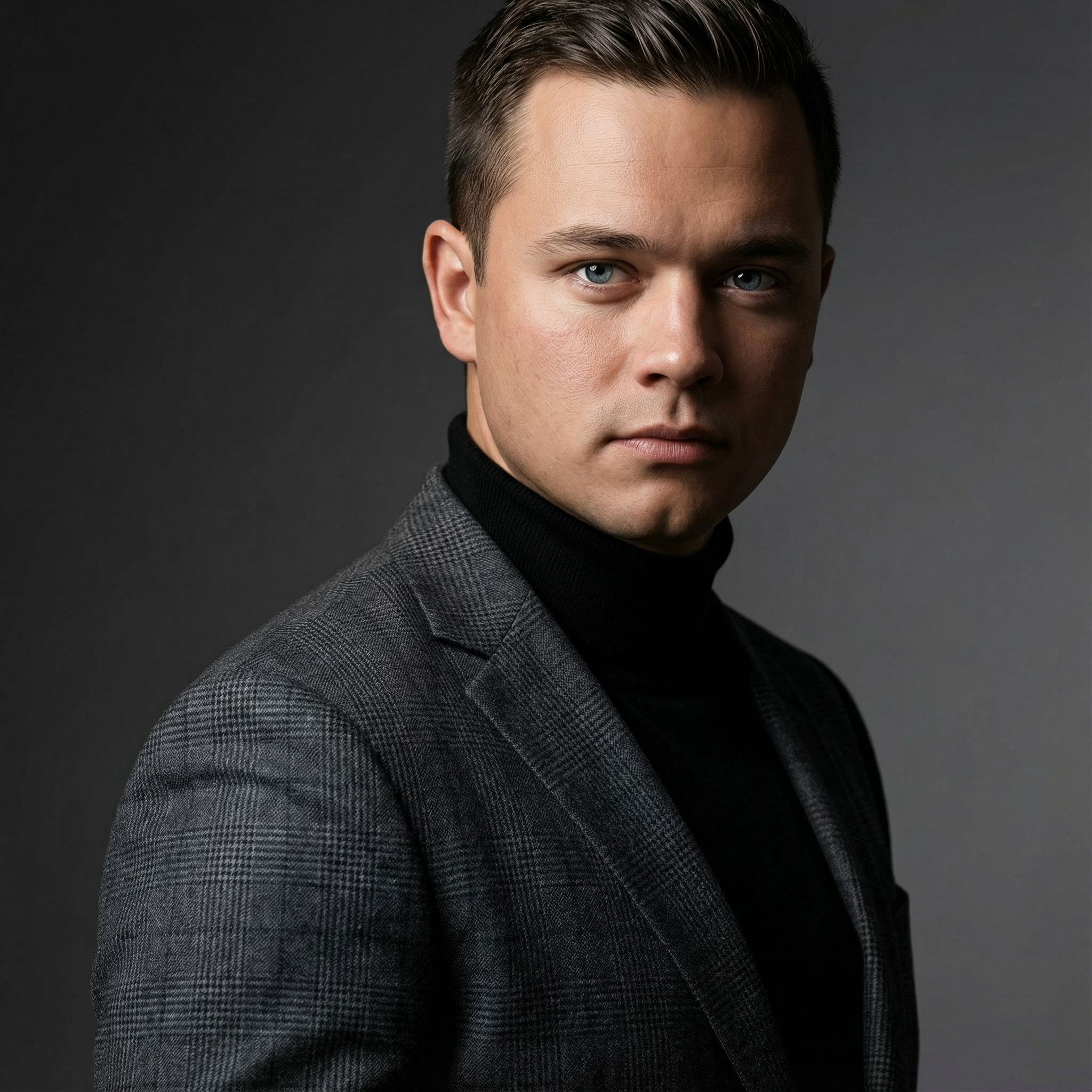 Denniz Svens AI avatar