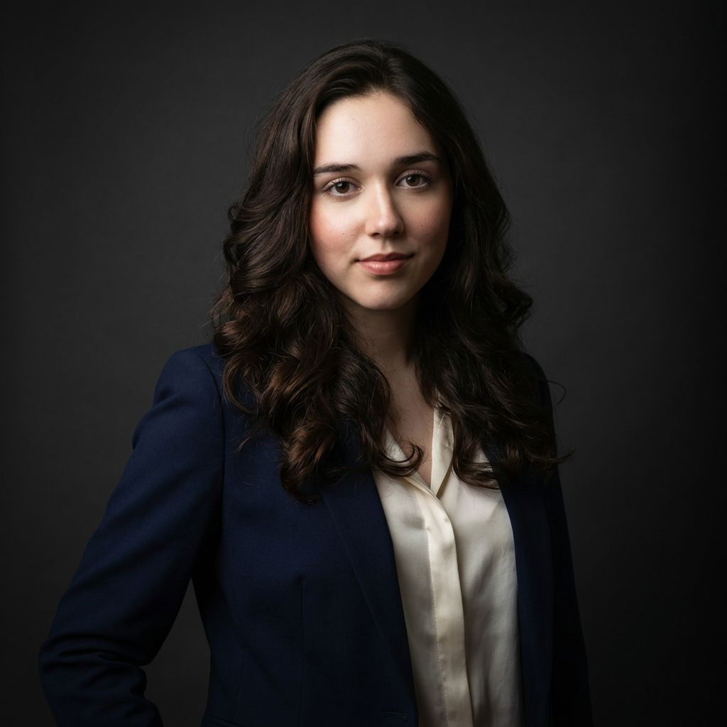 Jasmine Eriksson AI avatar