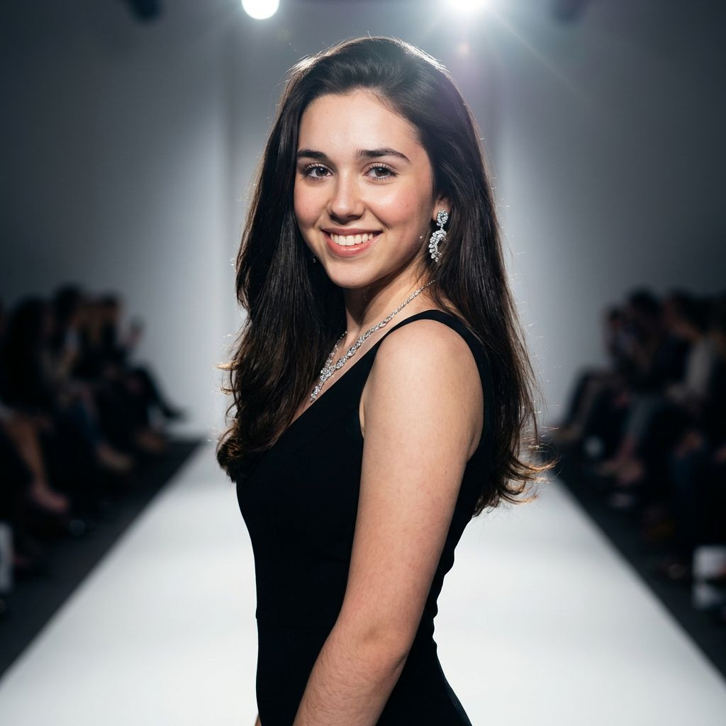 Jasmine Eriksson AI avatar