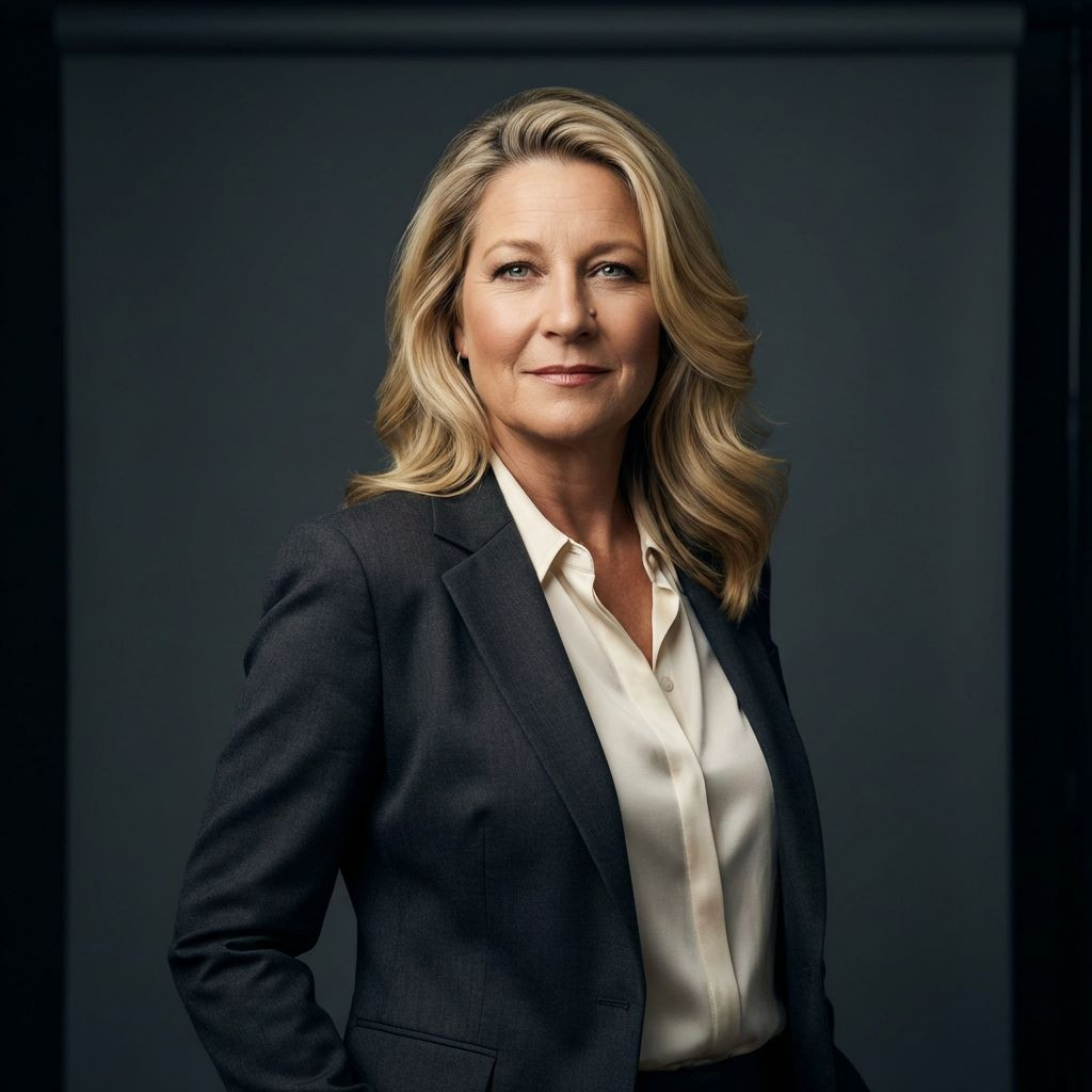 Tina Gardsten AI avatar